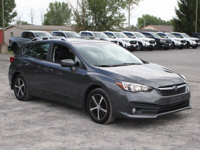 2020 Subaru Impreza Premium All Wheel Drive CVT