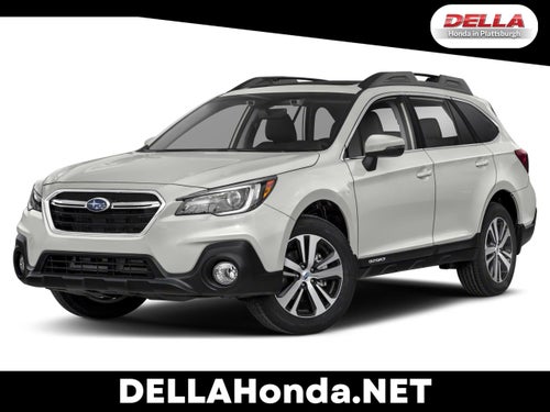 2019 Subaru Outback Limited All Wheel Drive CVT