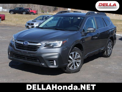 2020 Subaru Outback Premium All Wheel Drive CVT