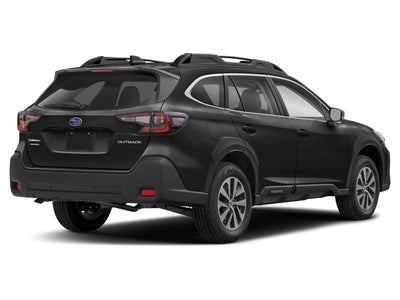 2025 Subaru Outback Premium All-wheel Drive Transmission-Auto