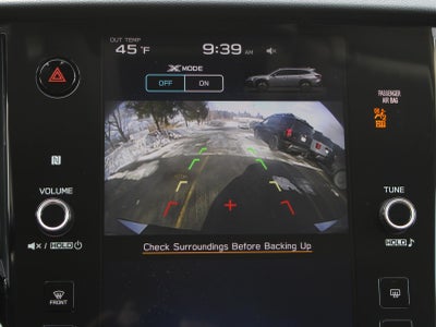 2024 Subaru Outback Premium All Wheel Drive CVT