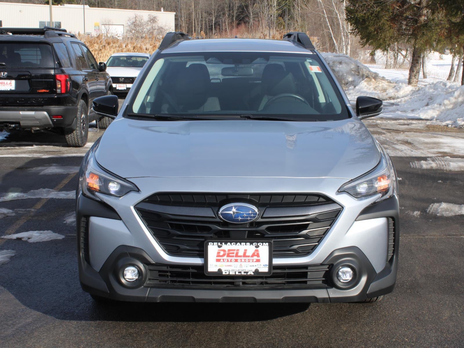 2024 Subaru Outback Premium All Wheel Drive CVT