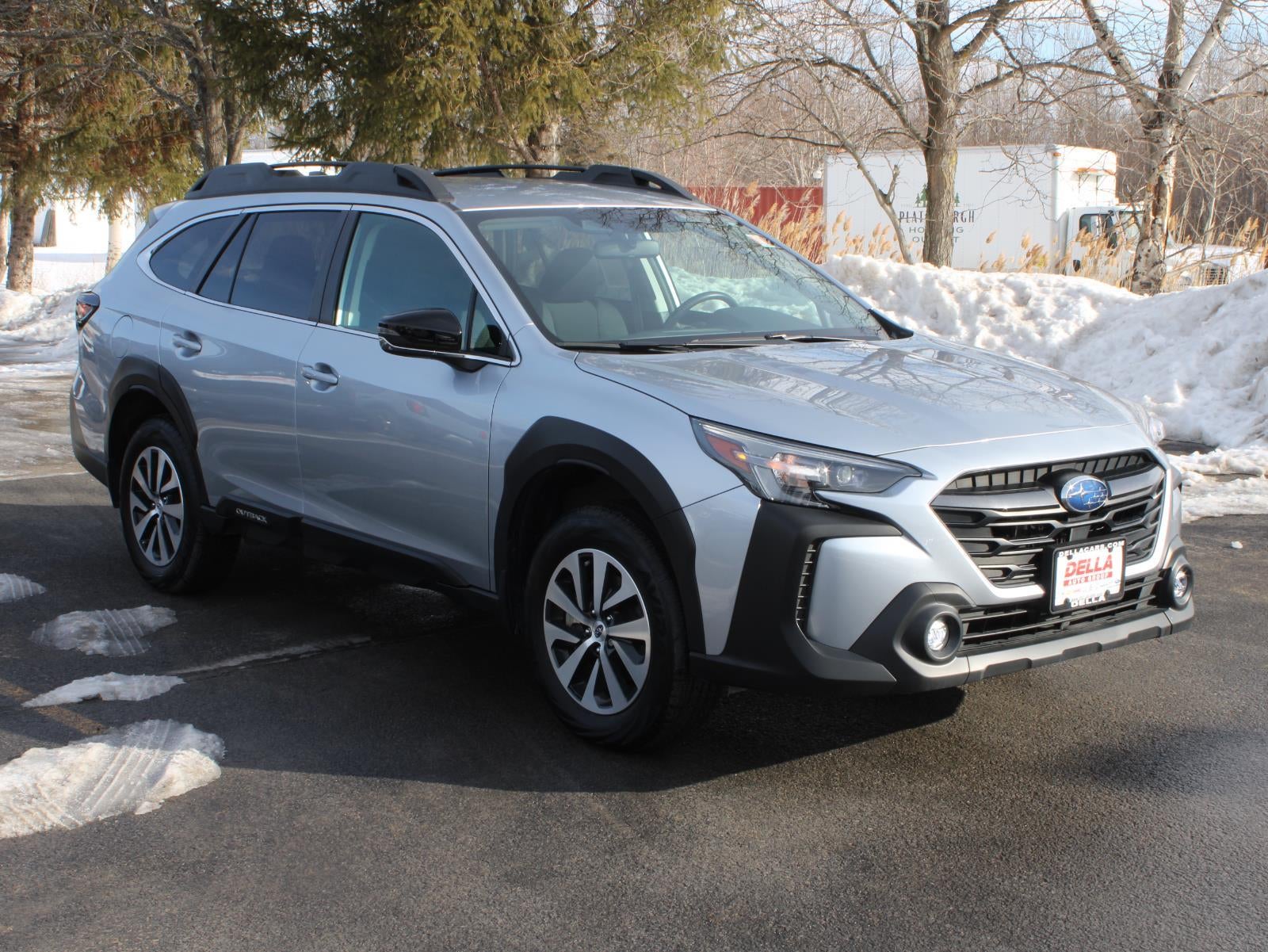 2024 Subaru Outback Premium All Wheel Drive CVT