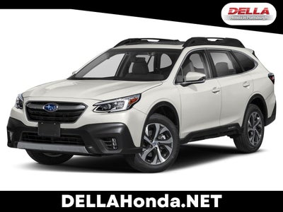 2021 Subaru Outback Limited All Wheel Drive CVT