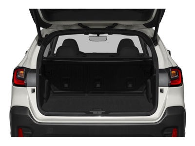 2021 Subaru Outback Limited All Wheel Drive CVT