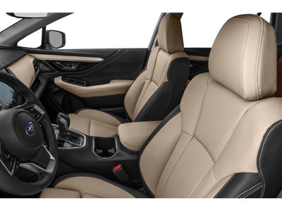 2021 Subaru Outback Limited All Wheel Drive CVT