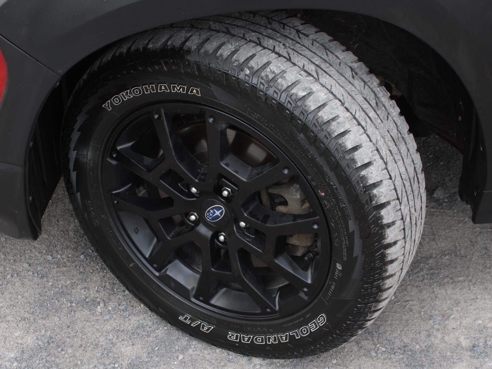 2024 Subaru Crosstrek Wilderness All Wheel Drive CVT