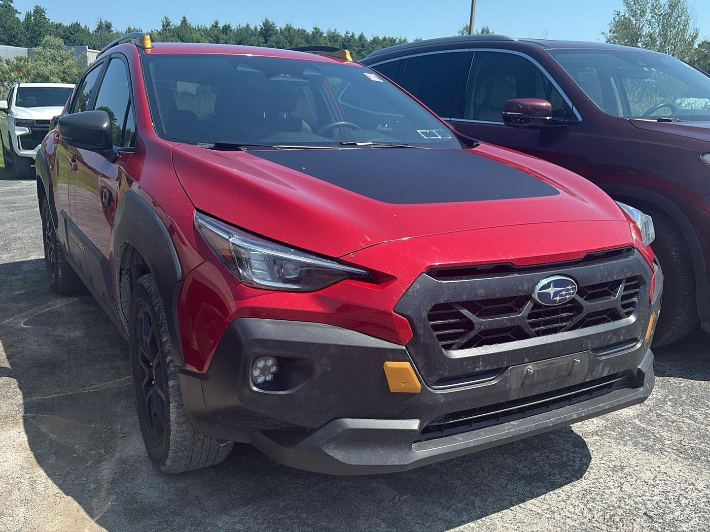 2024 Subaru Crosstrek Wilderness All Wheel Drive CVT