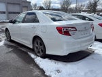 2014 Toyota Camry L Front-wheel Drive Transmission-Auto