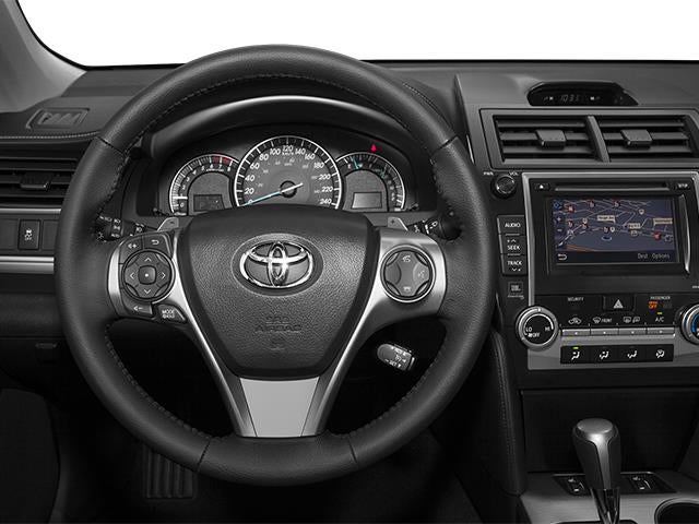 2014 Toyota Camry L Front-wheel Drive Transmission-Auto