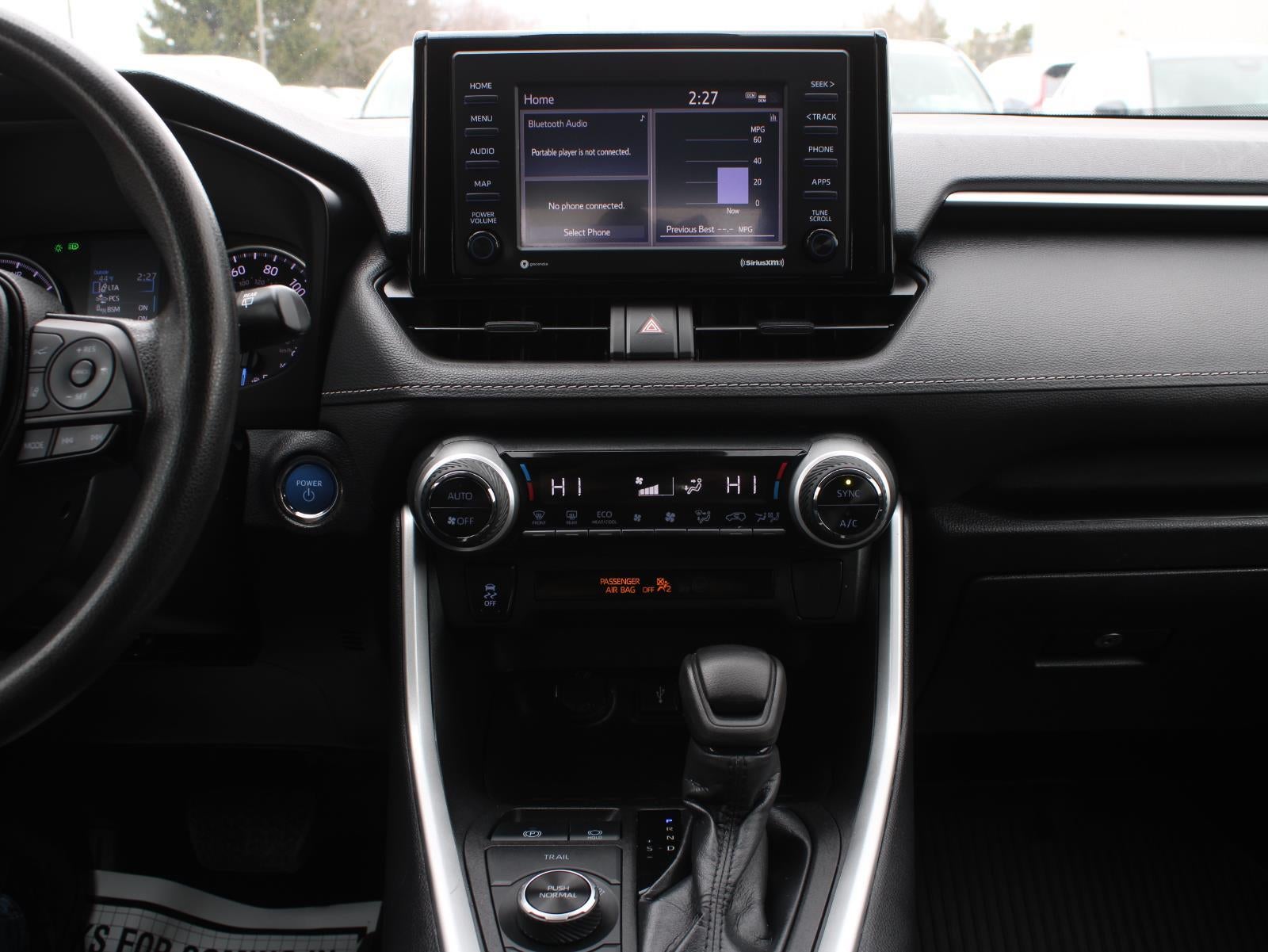 2022 Toyota RAV4 Hybrid XLE All Wheel Drive CVT