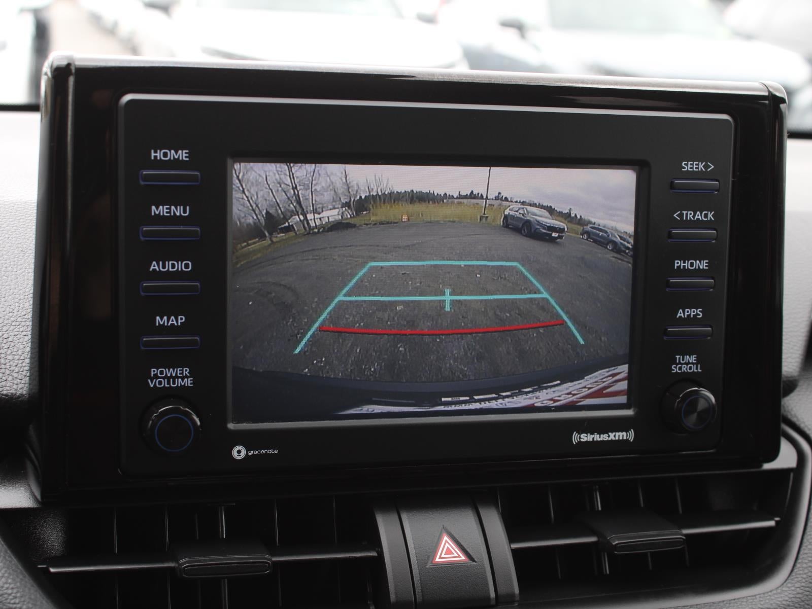 2022 Toyota RAV4 Hybrid XLE All Wheel Drive CVT