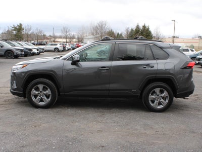 2022 Toyota RAV4 Hybrid XLE All Wheel Drive CVT