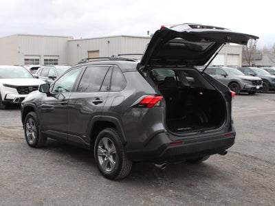 2022 Toyota RAV4 Hybrid XLE All Wheel Drive CVT