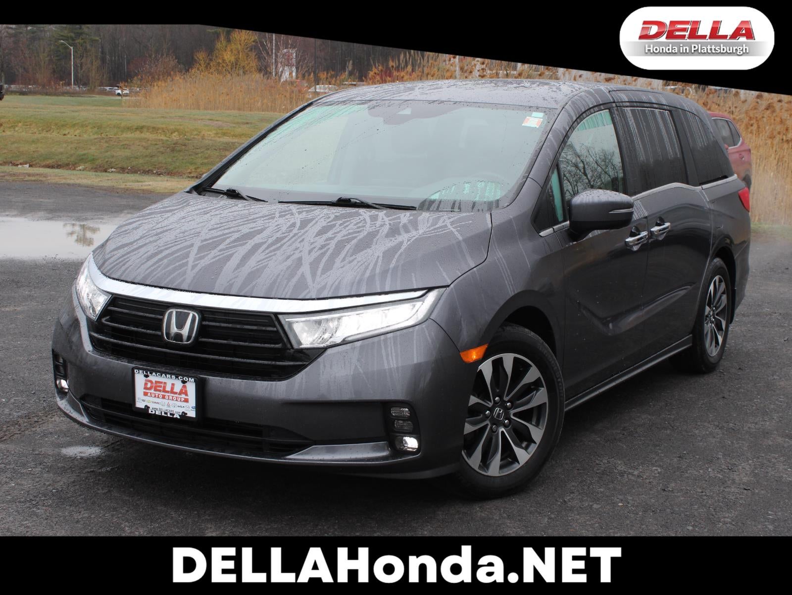 2024 Honda Odyssey EX-L