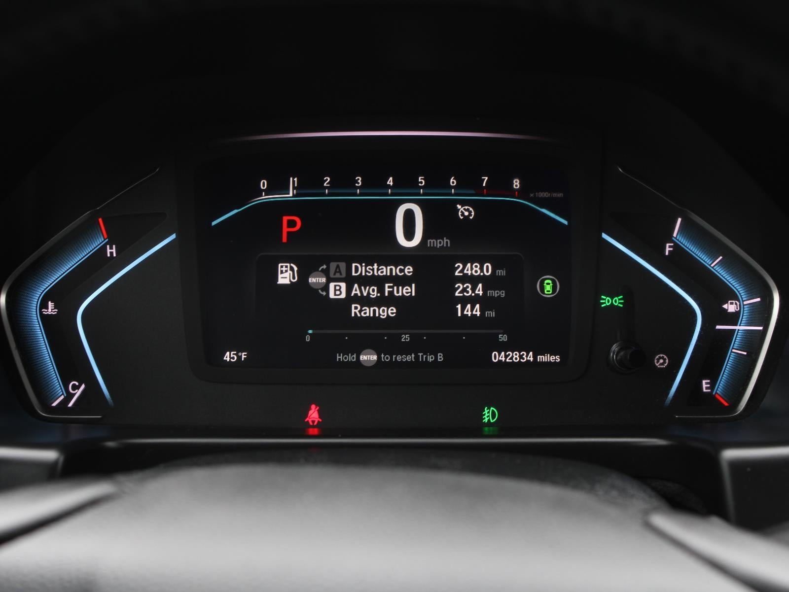 2024 Honda Odyssey EX-L