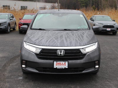 2024 Honda Odyssey EX-L