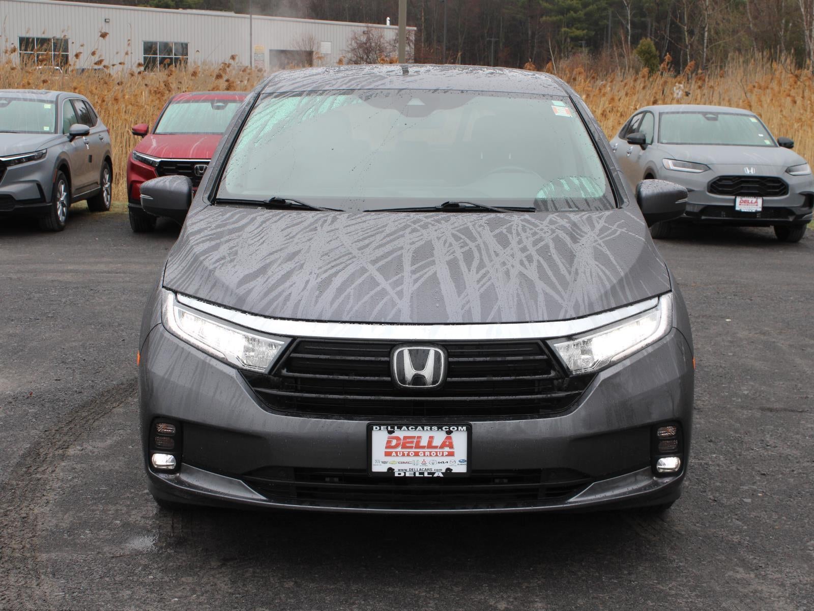 2024 Honda Odyssey EX-L