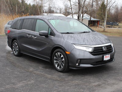 2024 Honda Odyssey EX-L