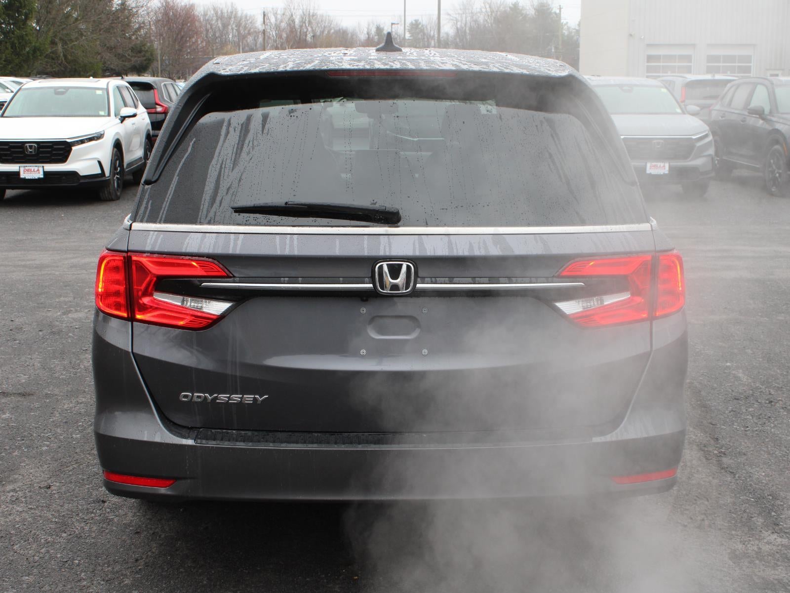 2024 Honda Odyssey EX-L