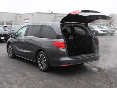 2024 Honda Odyssey EX-L