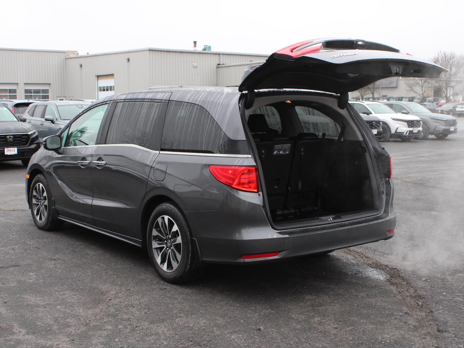 2024 Honda Odyssey EX-L