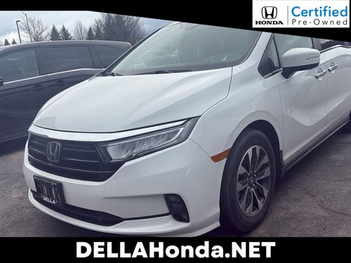 2023 Honda Odyssey EX-L Front Wheel Drive Automatic