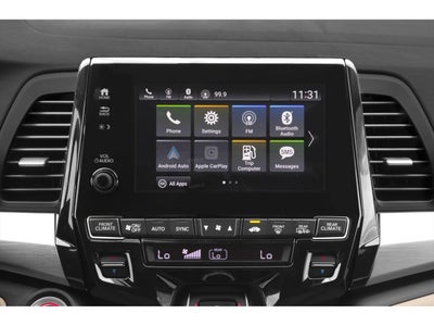 2020 Honda Odyssey EX-L Front Wheel Drive Automatic