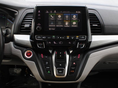 2020 Honda Odyssey EX-L Front Wheel Drive Automatic