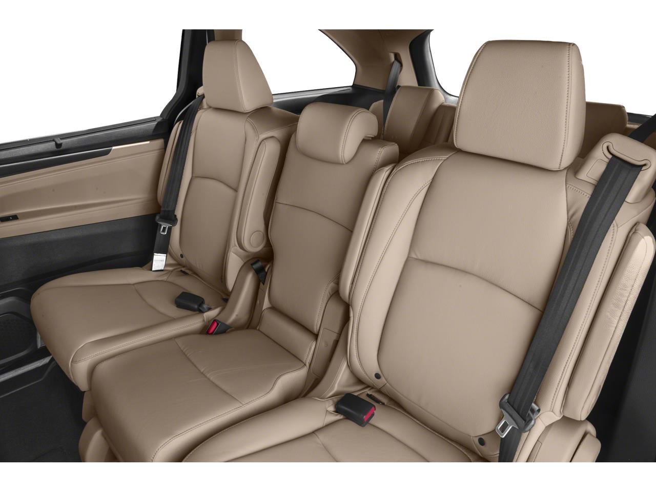 2020 Honda Odyssey EX-L Front Wheel Drive Automatic