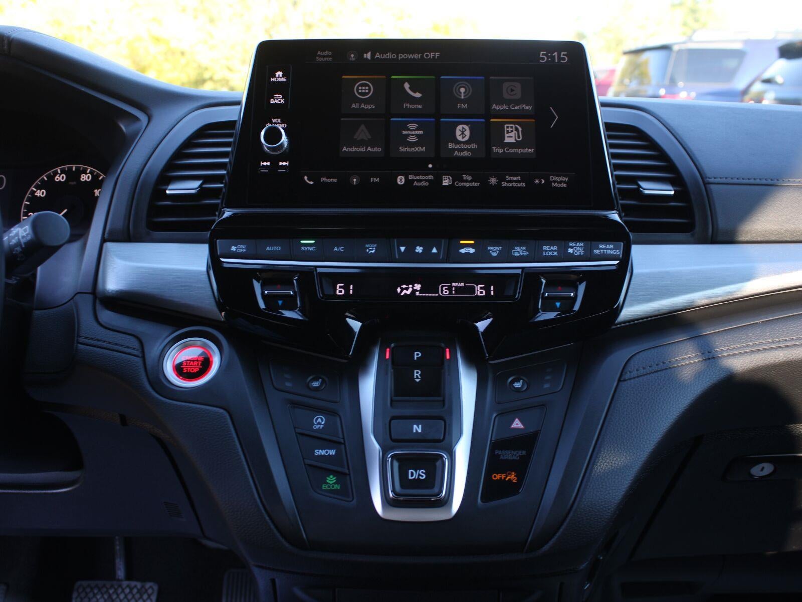 2025 Honda Odyssey Sport-L