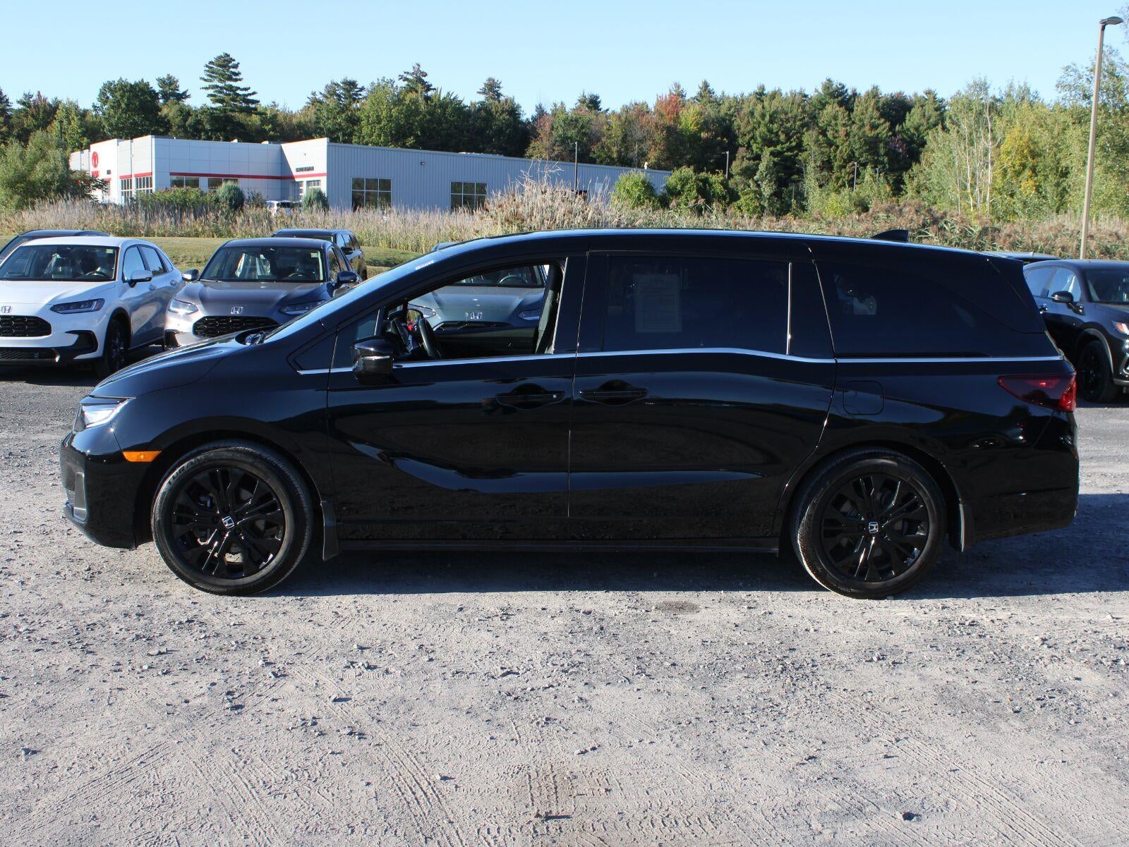 2025 Honda Odyssey Sport-L