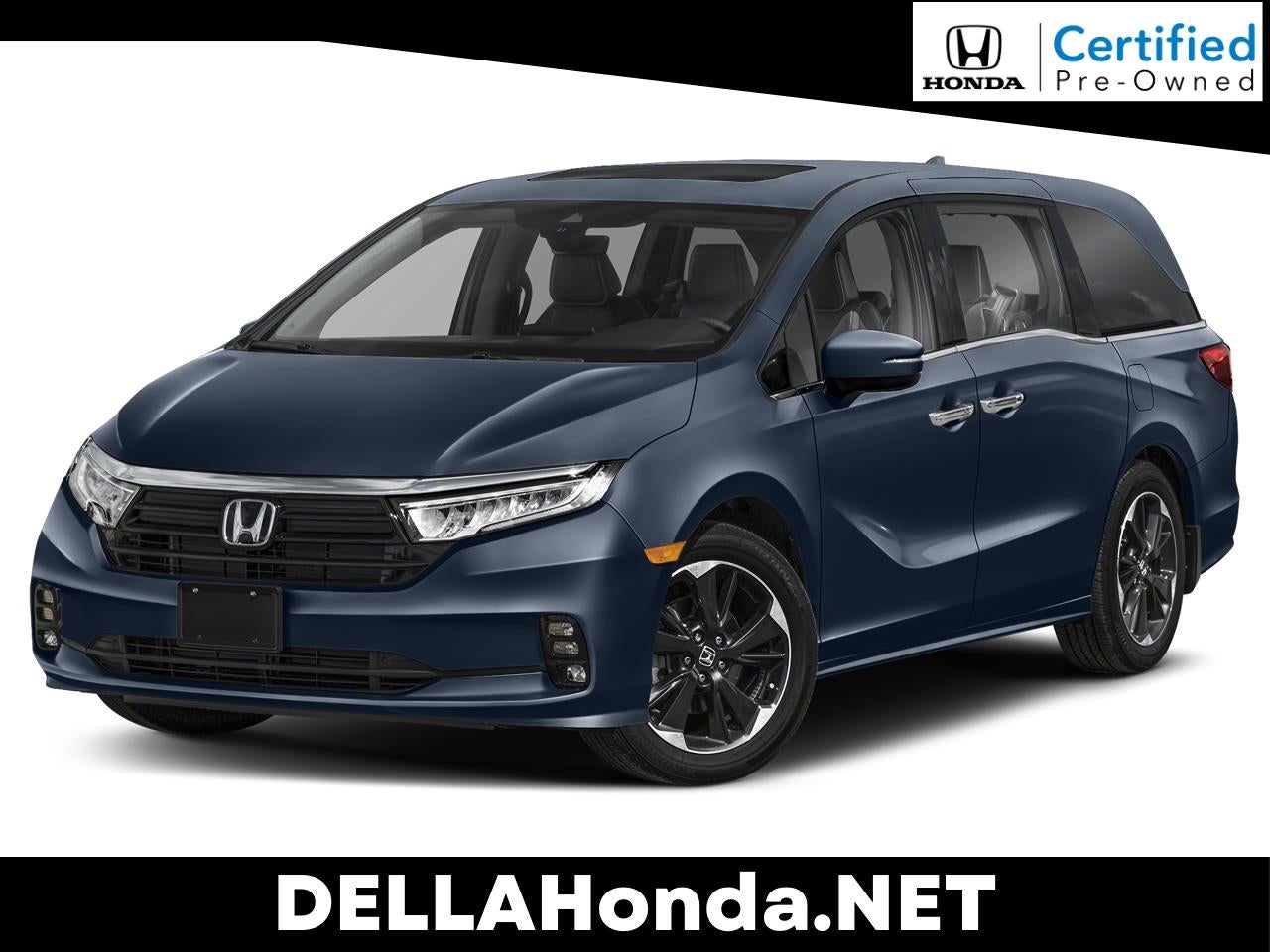 2023 Honda Odyssey Elite Front Wheel Drive Automatic