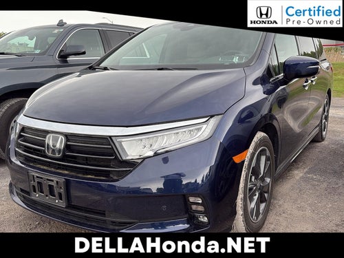 2023 Honda Odyssey Elite Front Wheel Drive Automatic