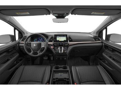 2023 Honda Odyssey Elite Front Wheel Drive Automatic