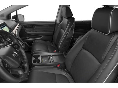 2023 Honda Odyssey Elite Front Wheel Drive Automatic