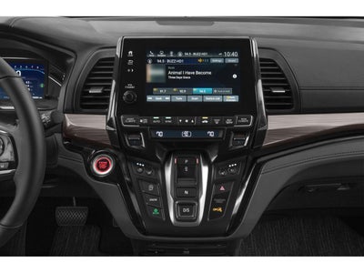 2023 Honda Odyssey Elite Front Wheel Drive Automatic