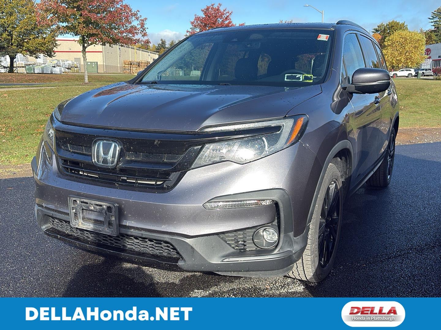2021 Honda Pilot Special Edition