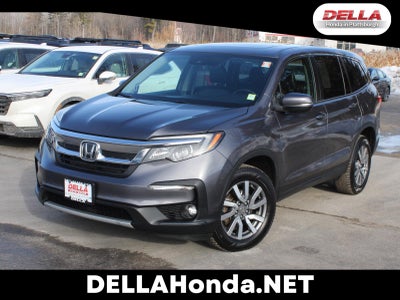 2020 Honda Pilot EX-L All Wheel Drive Automatic
