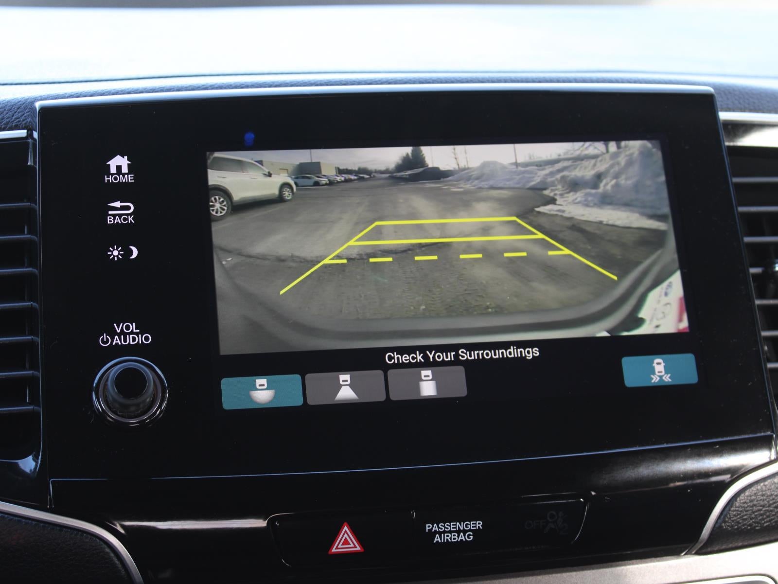 2020 Honda Pilot EX-L All Wheel Drive Automatic