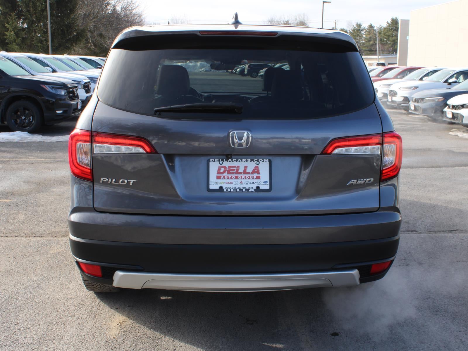 2020 Honda Pilot EX-L All Wheel Drive Automatic
