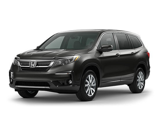2020 Honda Pilot EX-L All Wheel Drive Automatic