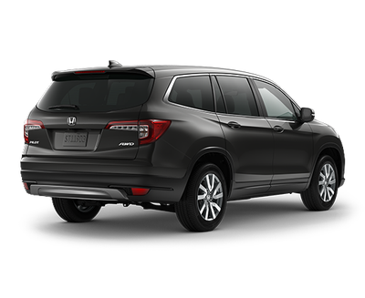 2020 Honda Pilot EX-L All Wheel Drive Automatic