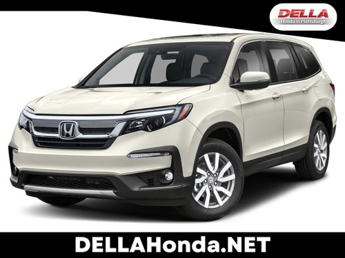 2019 Honda Pilot EX-L All Wheel Drive Automatic