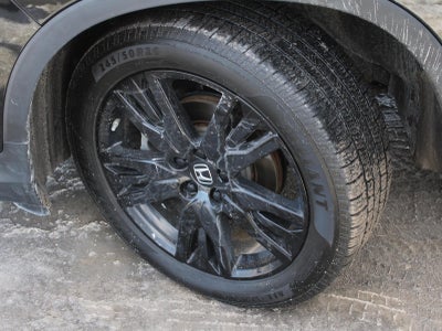 2021 Honda Pilot Black Edition All Wheel Drive Automatic