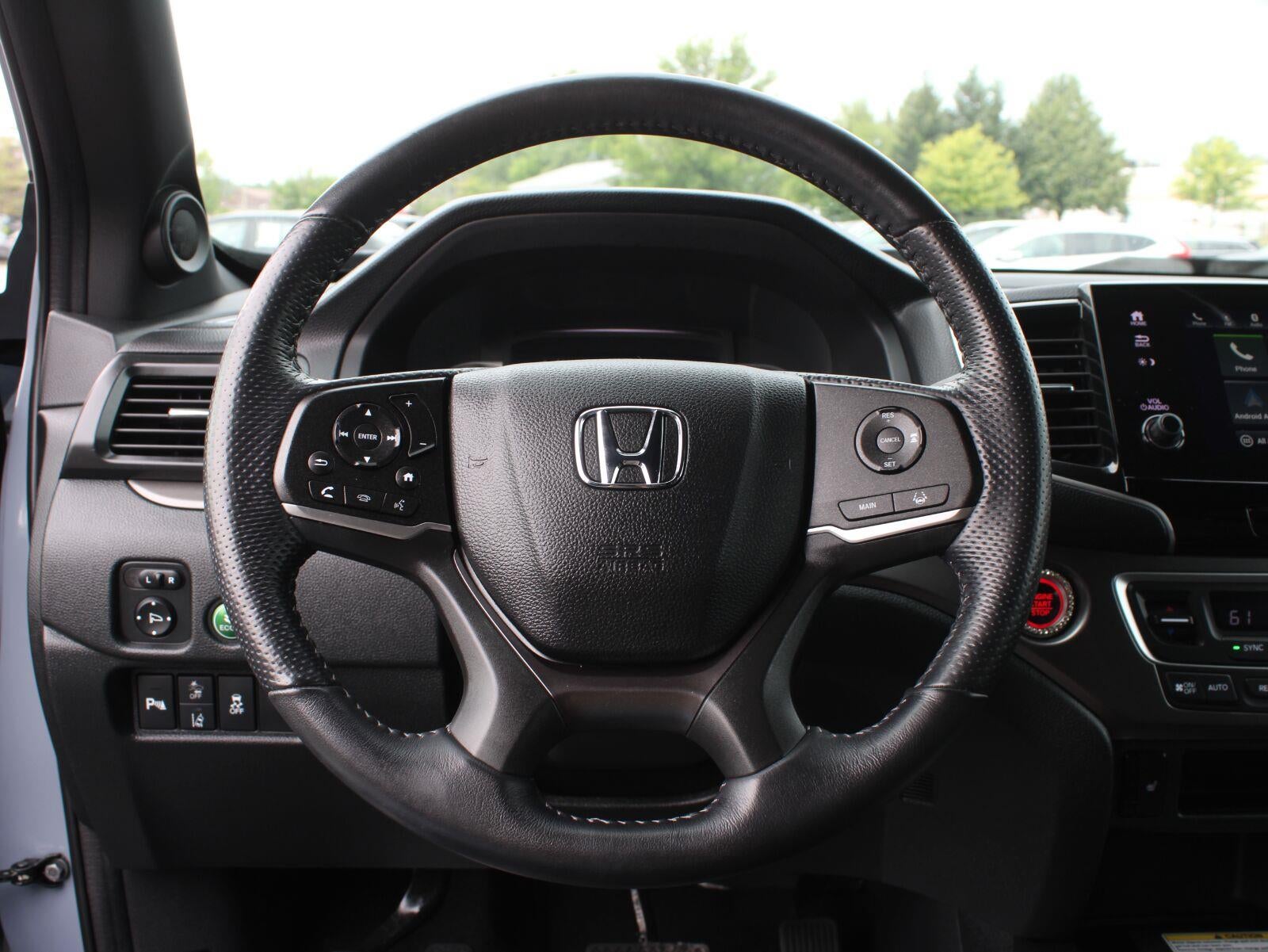 2023 Honda Passport EX-L