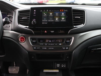 2023 Honda Passport EX-L