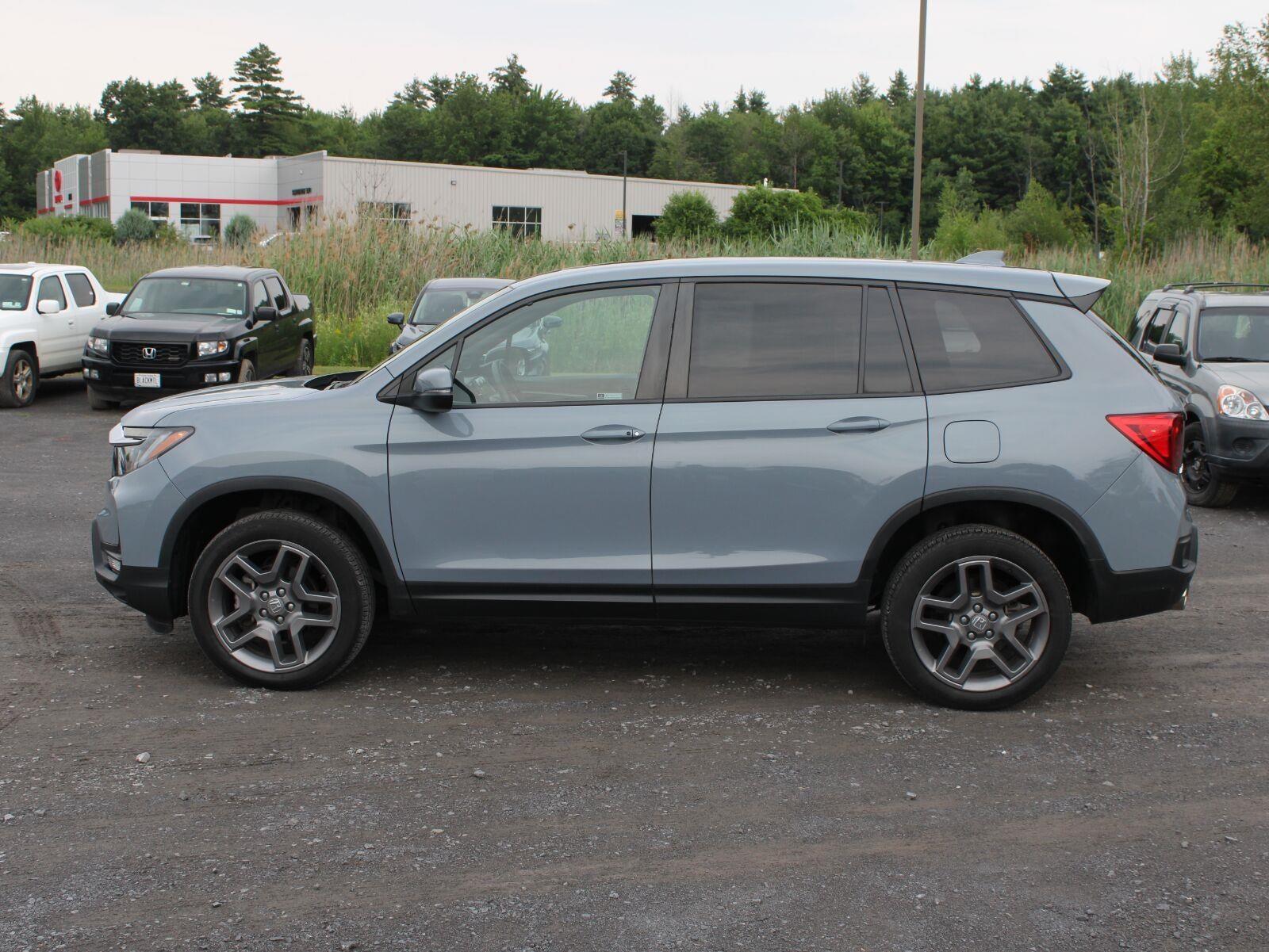 2023 Honda Passport EX-L