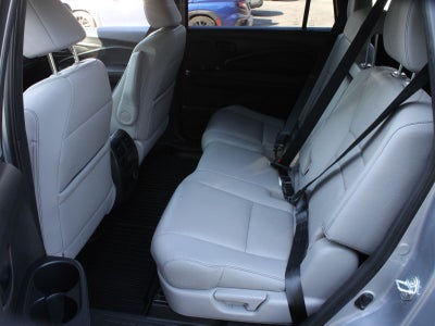 2023 Honda Passport EX-L