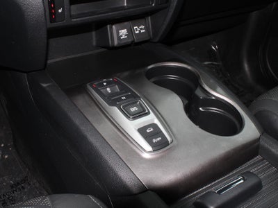 2020 Honda Passport EX-L